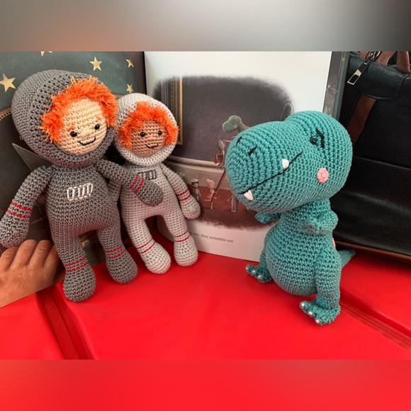 LIVE SHOW NOTIFICATION! Like to get notified craft show - one of a kind pieces - Picture 4 of 15